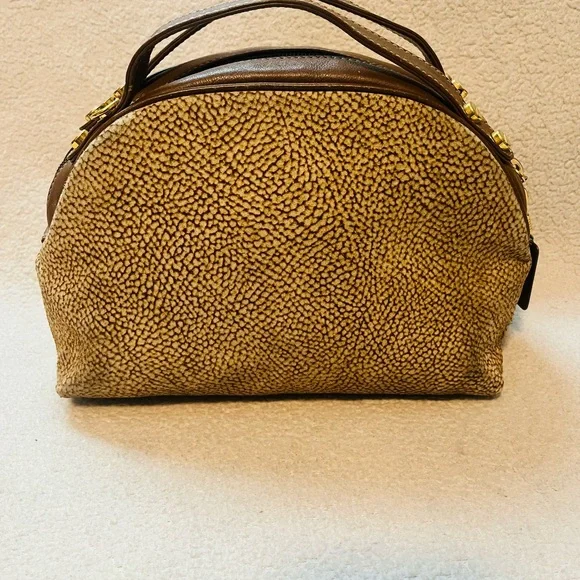 Borbonese Small Tote/Handbag - Picture 12 of 12